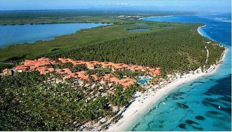 Natura Park Beach & Spa Eco Resort Punta Cana Eksteriør billede
