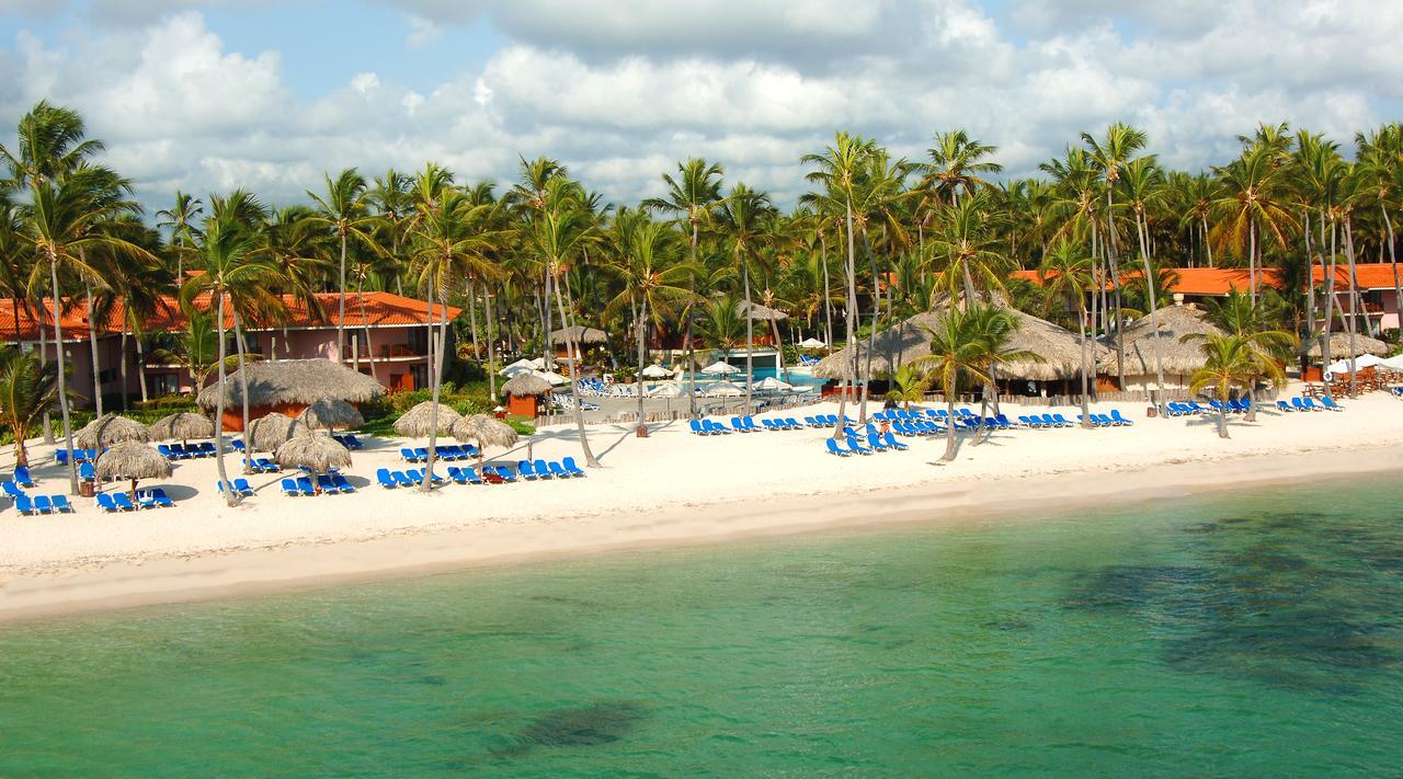 Natura Park Beach & Spa Eco Resort Punta Cana Eksteriør billede
